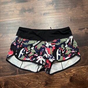 Lululemon Speed Up Shorts Size 4